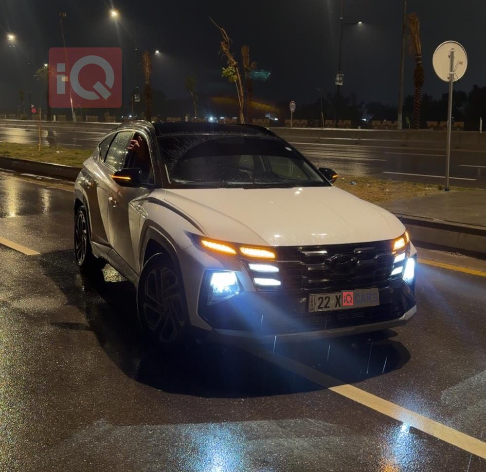 هيونداي توسان